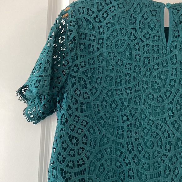 Philosophy lace crochet top | great condition | smoke-free pet free home - Picture 10 of 13